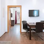 - Stadtvilla Premium Lägenhet Schweinfurt