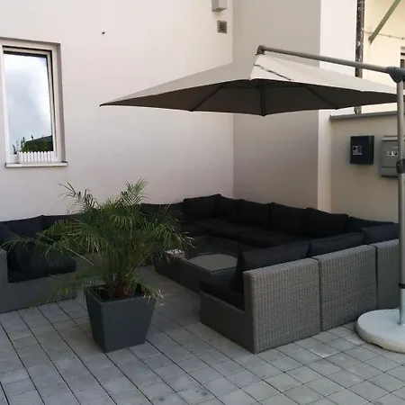 - Stadtvilla Premium Appartement Schweinfurt