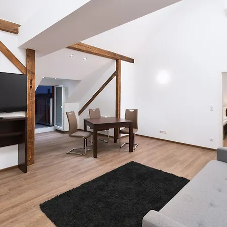 - Stadtvilla Premium Appartement 3*