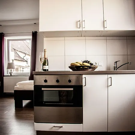 Appartement - Stadtvilla Premium 3*