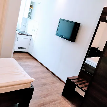 - Stadtvilla Premium Appartement 3*
