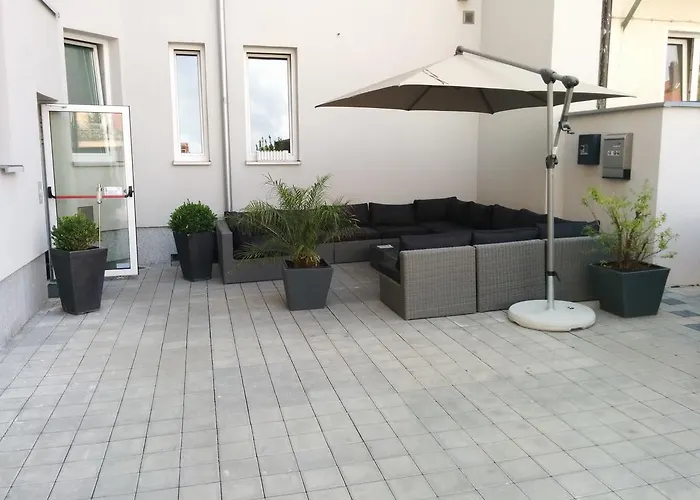 Apartment - Stadtvilla Premium 3*