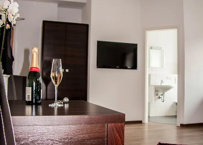 Apartment - Stadtvilla Premium Schweinfurt
