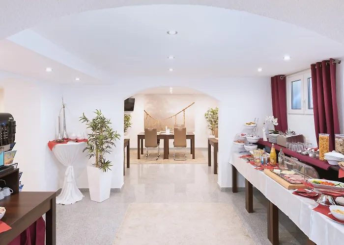 - Stadtvilla Premium Apartment