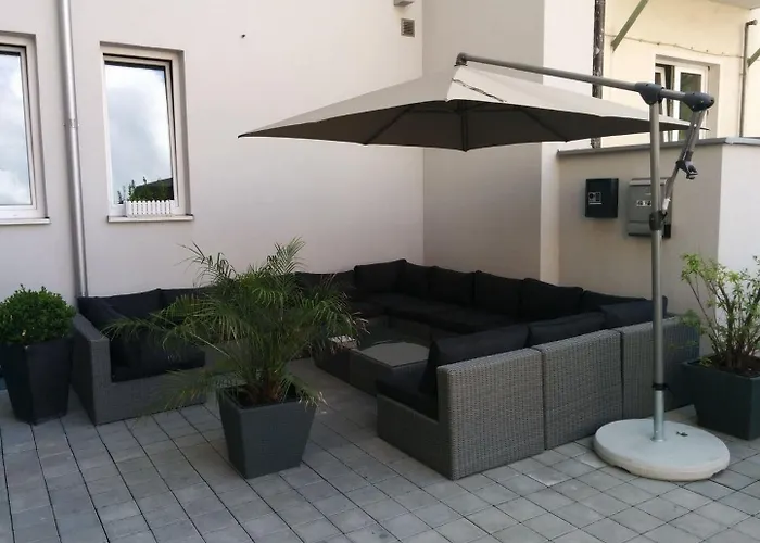 - Stadtvilla Premium Apartment Schweinfurt