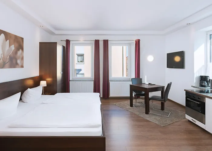 Apartment - Stadtvilla Premium