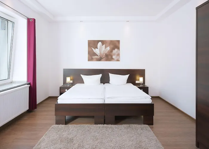 Apartment - Stadtvilla Premium 3*