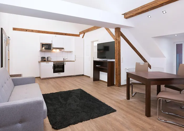 Apartment - Stadtvilla Premium Schweinfurt