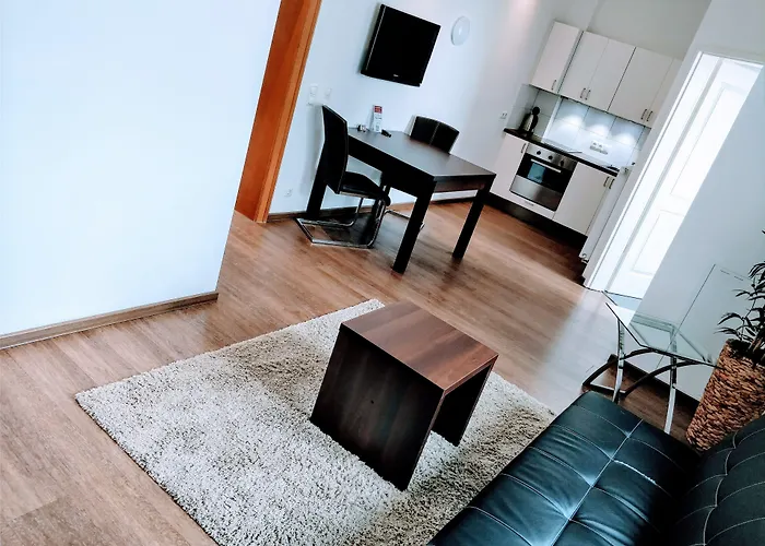 - Stadtvilla Premium Apartment 3*