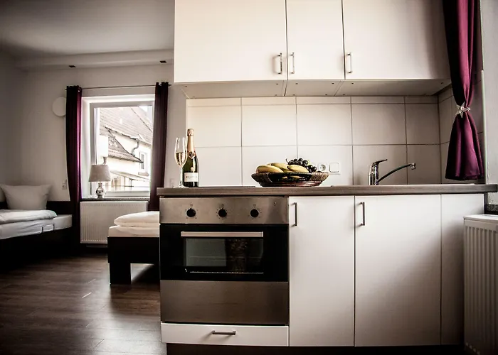 Apartment - Stadtvilla Premium 3*