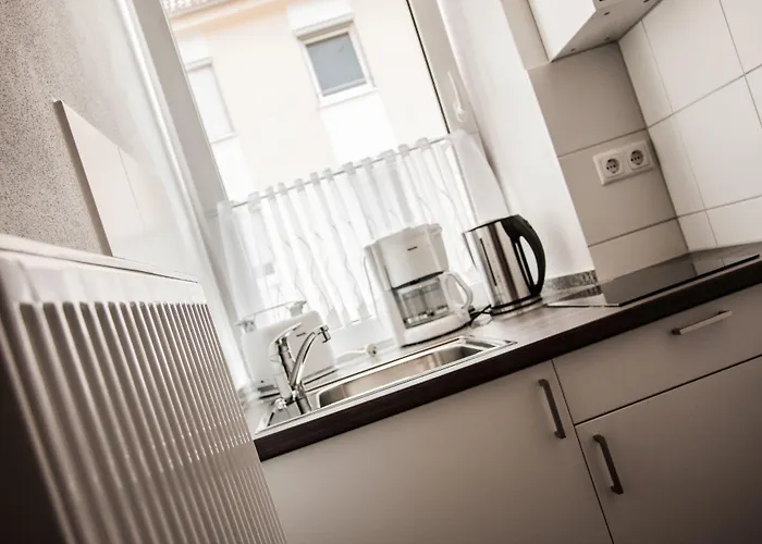 - Stadtvilla Premium Apartment 3*