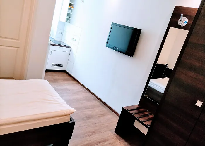 - Stadtvilla Premium Apartment 3*