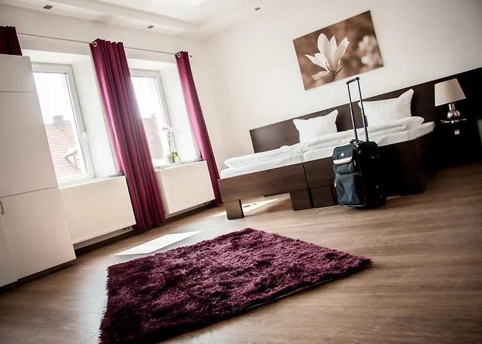 - Stadtvilla Premium Schweinfurt