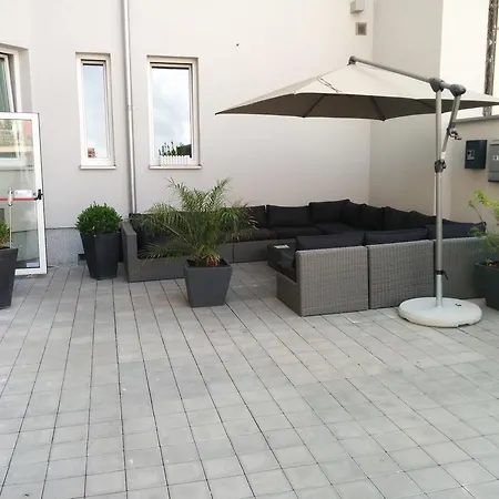 شقة - Stadtvilla Premium 3*