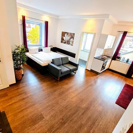 شقة - Stadtvilla Premium 3*
