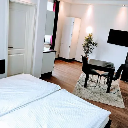 Appartement - Stadtvilla Premium 3*