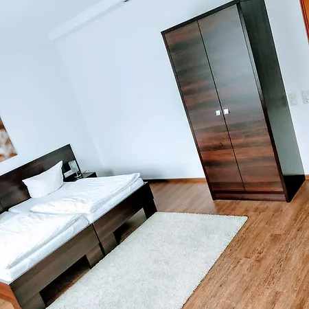 - Stadtvilla Premium شقة