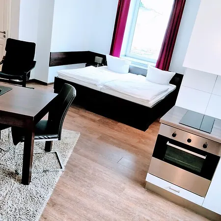 Appartement - Stadtvilla Premium