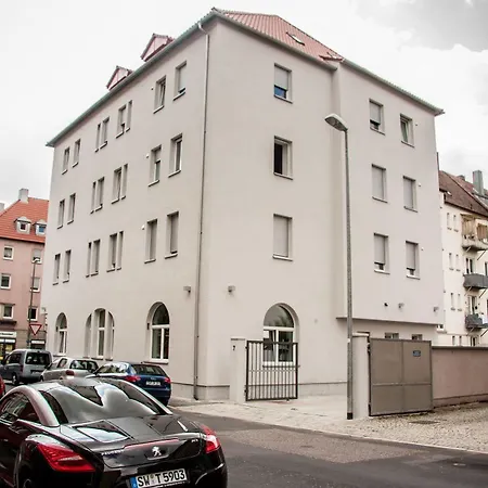 - Stadtvilla Premium Appartement 3*