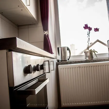 Appartement - Stadtvilla Premium 3*