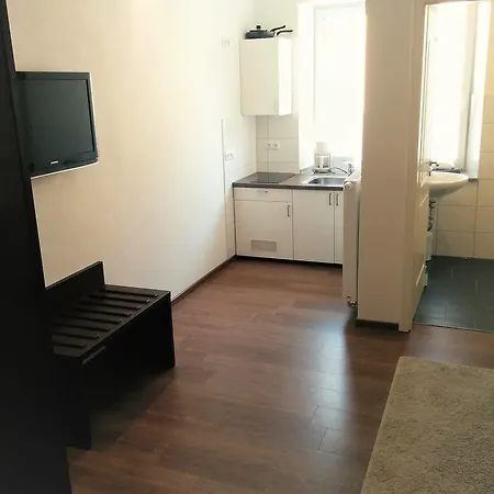 Appartement - Stadtvilla Premium 3*