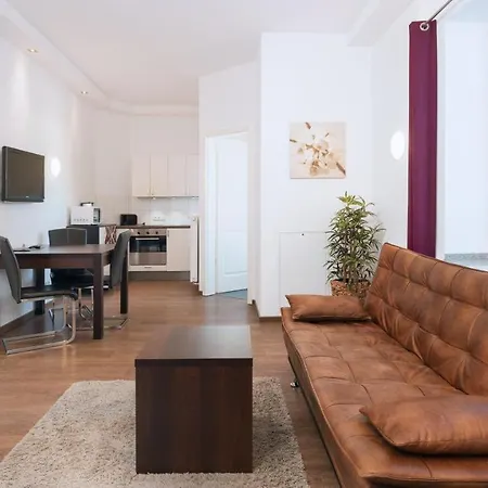 Appartement - Stadtvilla Premium 3*