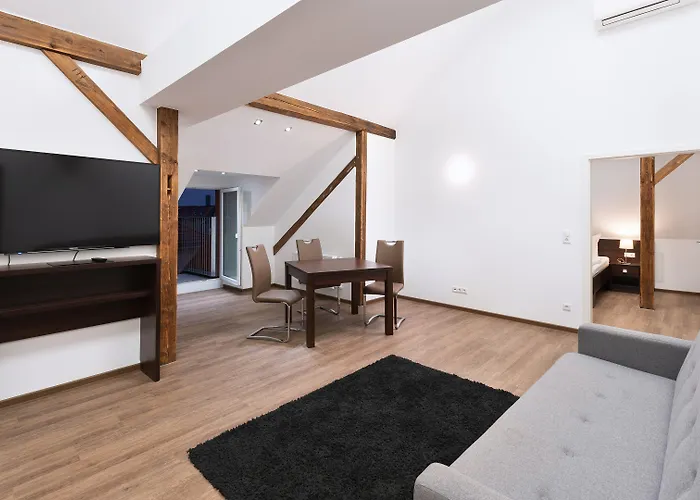 - Stadtvilla Premium Appartement 3*