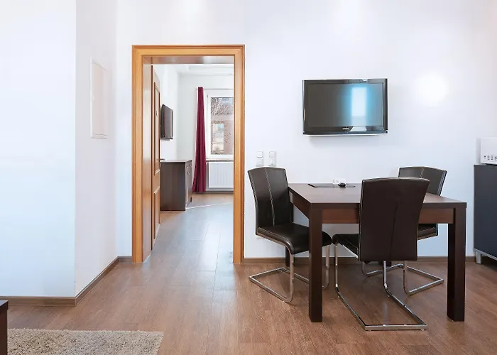 - Stadtvilla Premium Appartement