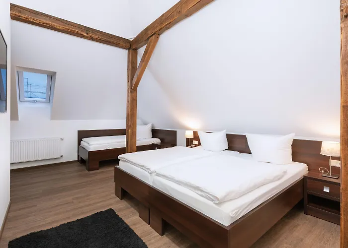 - Stadtvilla Premium Apartment Schweinfurt