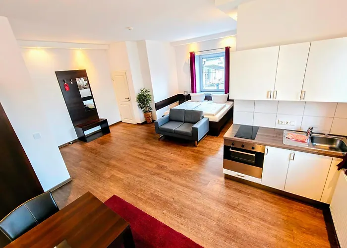 Apartment - Stadtvilla Premium
