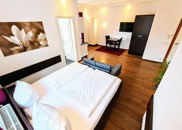 Appartement - Stadtvilla Premium