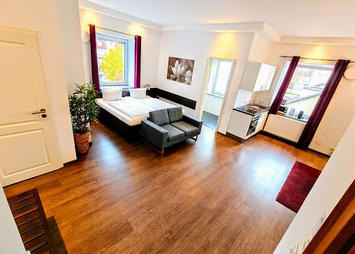 Appartement - Stadtvilla Premium 3*