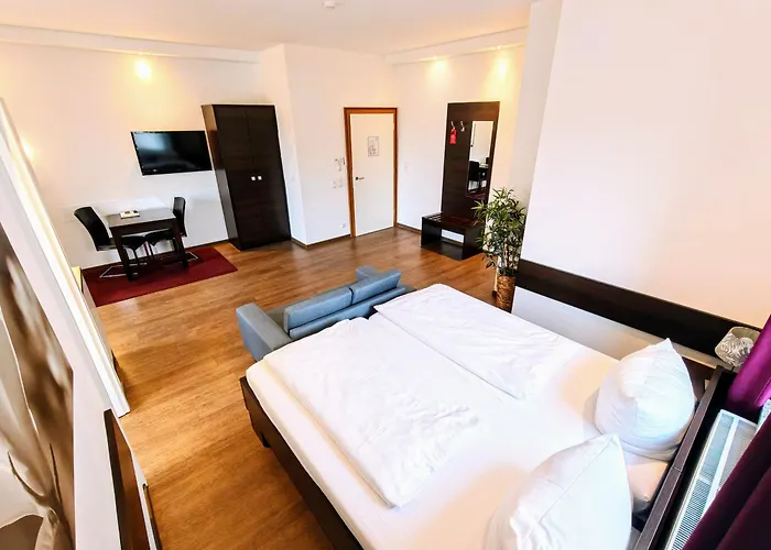 Appartement - Stadtvilla Premium Schweinfurt