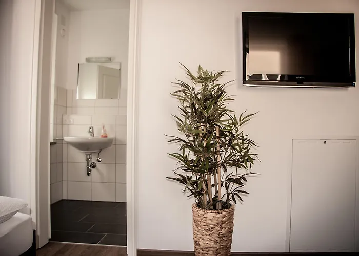 Appartement - Stadtvilla Premium Schweinfurt