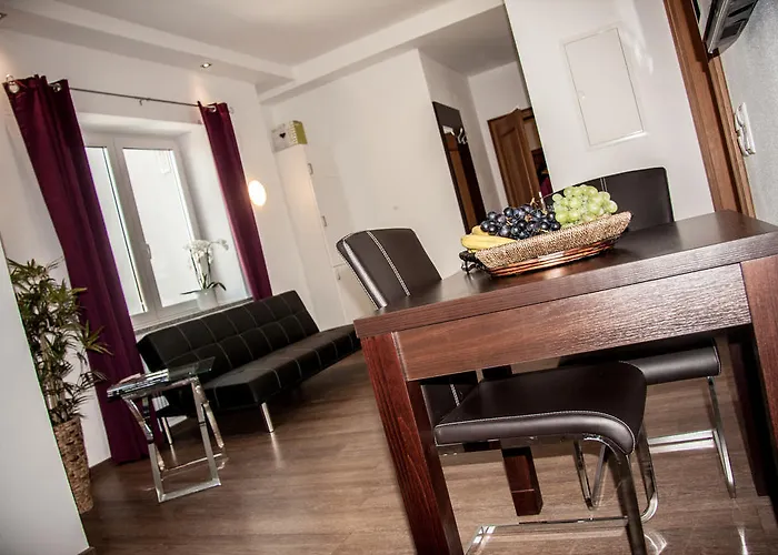 Апартаменты - Stadtvilla Premium