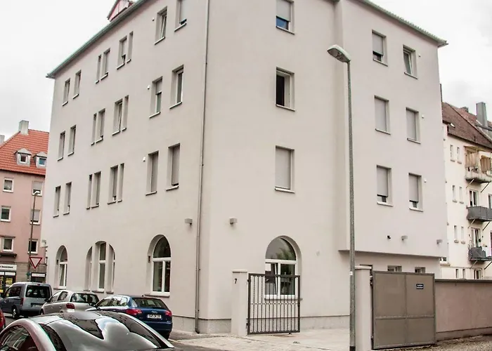 - Stadtvilla Premium Apartment 3*