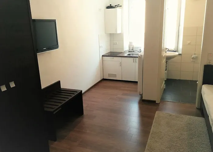 Appartement - Stadtvilla Premium 3*
