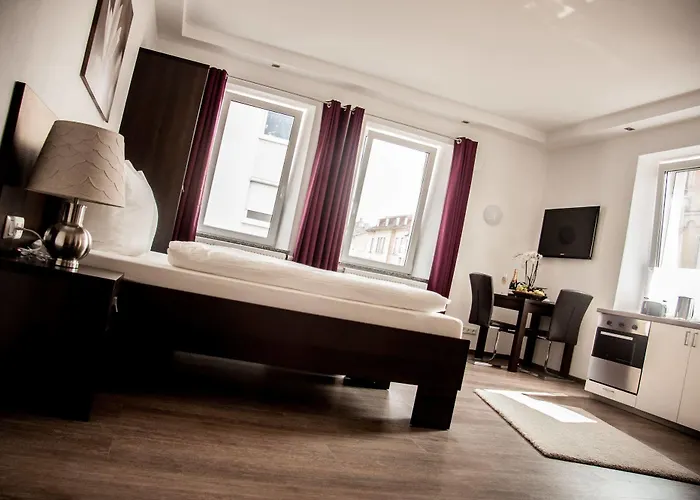 Apartment - Stadtvilla Premium