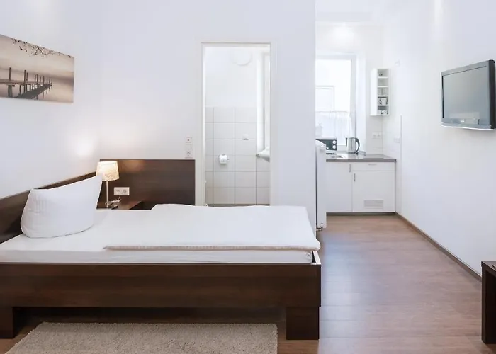 Appartement - Stadtvilla Premium