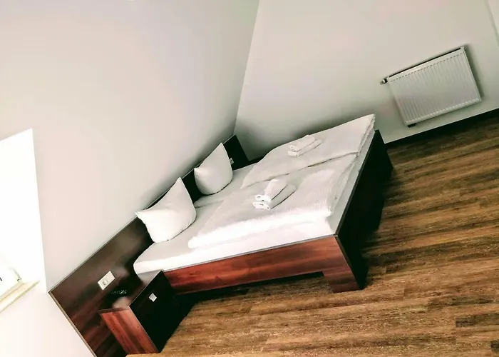 Appartement - Stadtvilla Premium 3*