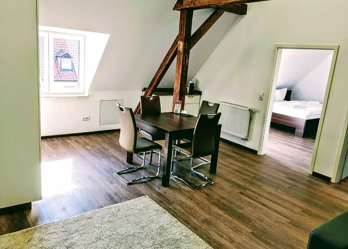 - Stadtvilla Premium Schweinfurt